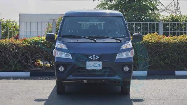 ( Only For Export ) 2025 CMC D260 Window Van 2.4L RWD GCC BRAND NEW