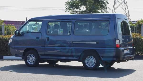 ( Only For Export ) 2025 CMC D260 Window Van 2.4L RWD GCC BRAND NEW
