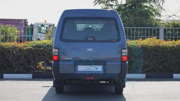 ( Only For Export ) 2025 CMC D260 Window Van 2.4L RWD GCC BRAND NEW