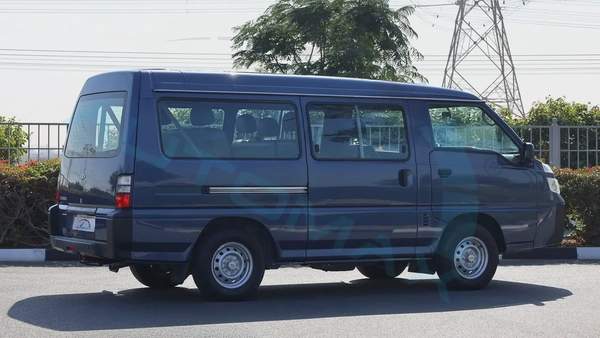 ( Only For Export ) 2025 CMC D260 Window Van 2.4L RWD GCC BRAND NEW