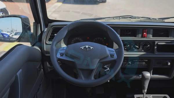 ( Only For Export ) 2025 CMC D260 Window Van 2.4L RWD GCC BRAND NEW