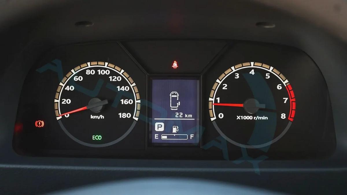 ( Only For Export ) 2025 CMC D260 Window Van 2.4L RWD GCC BRAND NEW-8-8