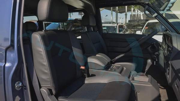 ( Only For Export ) 2025 CMC D260 Window Van 2.4L RWD GCC BRAND NEW