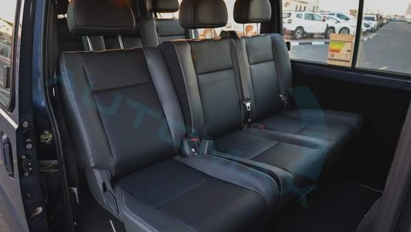 ( Only For Export ) 2025 CMC D260 Window Van 2.4L RWD GCC BRAND NEW