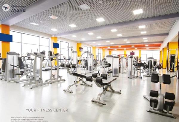 APARTMENT FOR SALE IN AZIZI GRAND, DUBAI SPORTS CITY