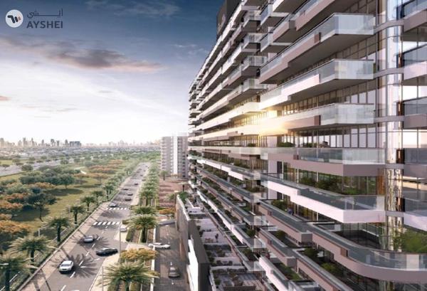 APARTMENT FOR SALE IN AZIZI GRAND, DUBAI SPORTS CITY