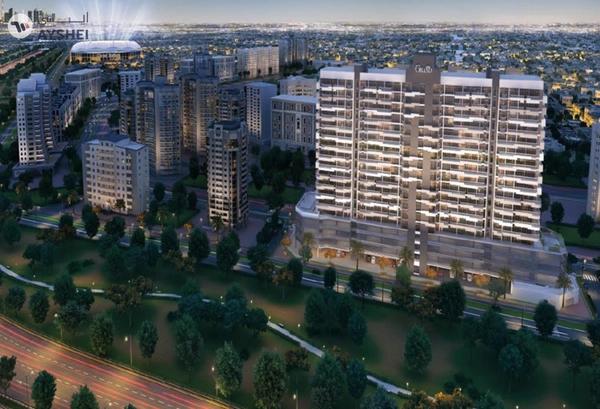 APARTMENT FOR SALE IN AZIZI GRAND, DUBAI SPORTS CITY
