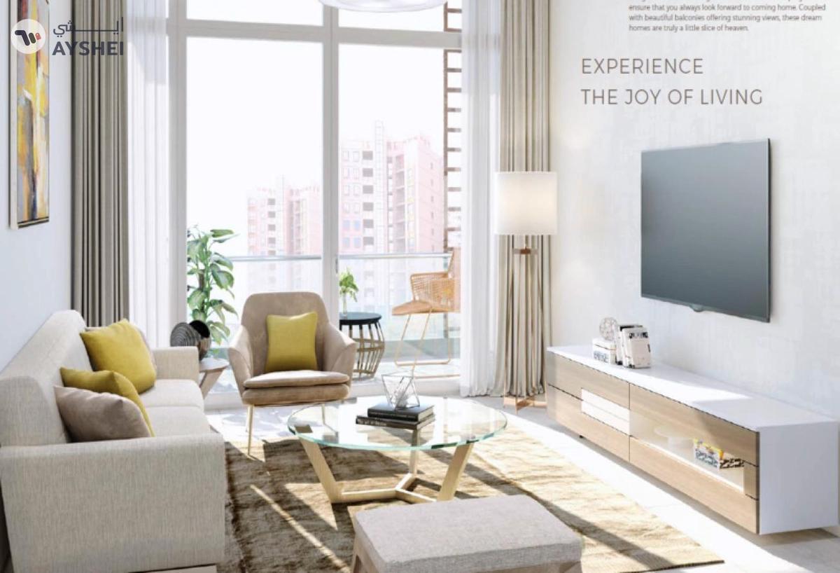 APARTMENT FOR SALE IN AZIZI GRAND, DUBAI SPORTS CITY-12-12