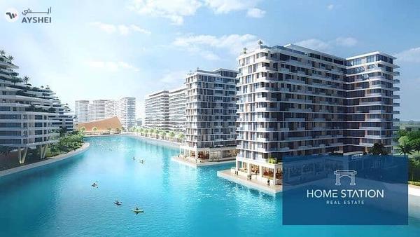 Azizi Venice 3 Building A, Azizi Venice 3, Azizi Venice, Dubai South, Dubai