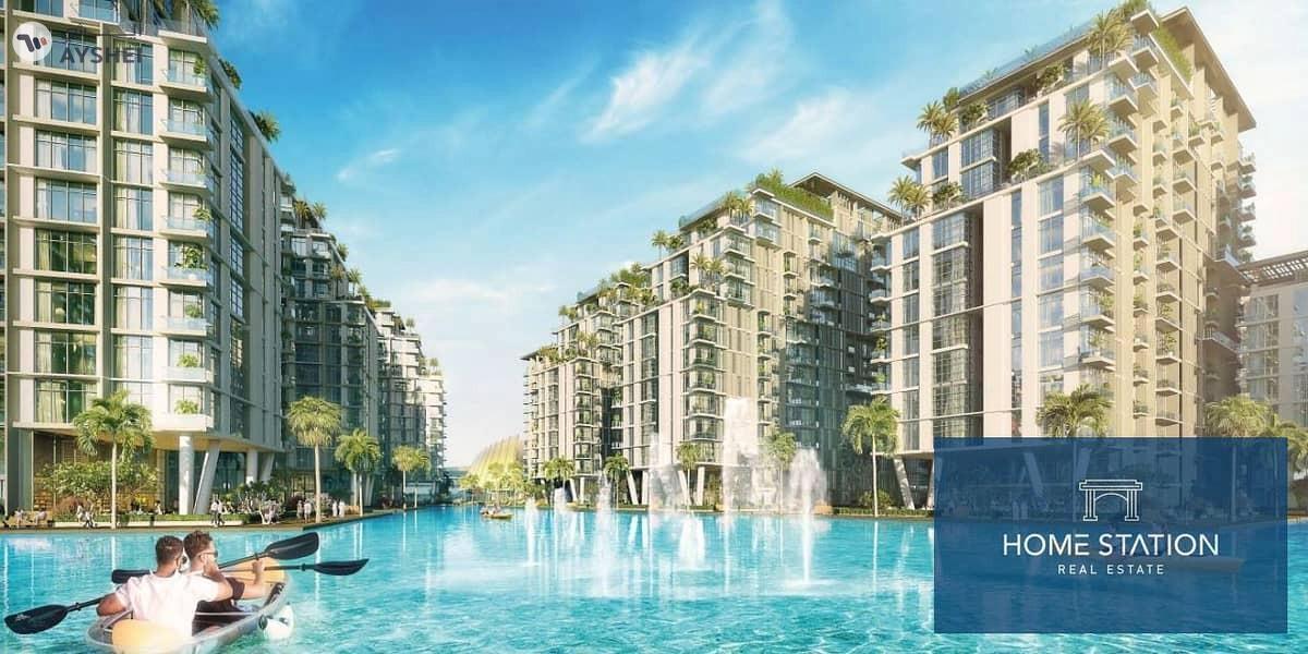 Azizi Venice 3 Building A, Azizi Venice 3, Azizi Venice, Dubai South, Dubai-6-6