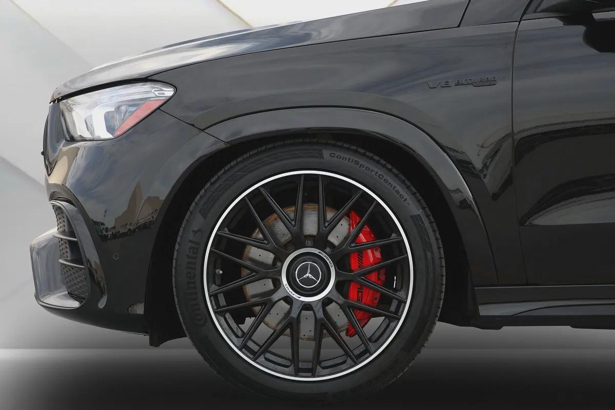 MERCEDES BENZ GLE 63 S - 2023 - FULLY LOADED - AMAZING CONDITION-6-6