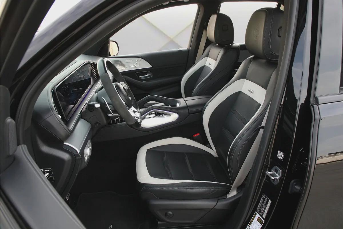 MERCEDES BENZ GLE 63 S - 2023 - FULLY LOADED - AMAZING CONDITION-8-8