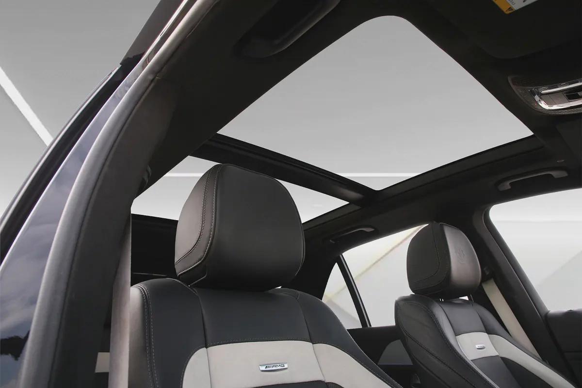 MERCEDES BENZ GLE 63 S - 2023 - FULLY LOADED - AMAZING CONDITION-10-10