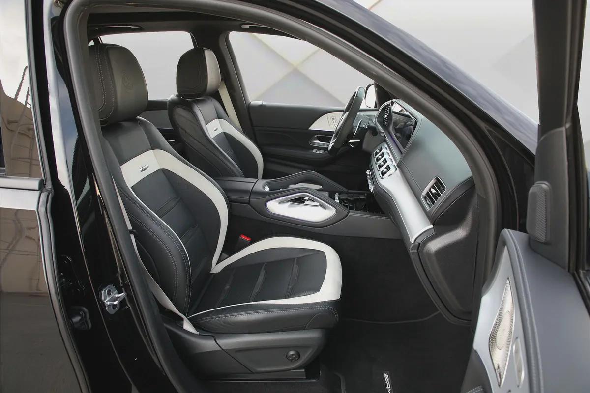 MERCEDES BENZ GLE 63 S - 2023 - FULLY LOADED - AMAZING CONDITION-11-11