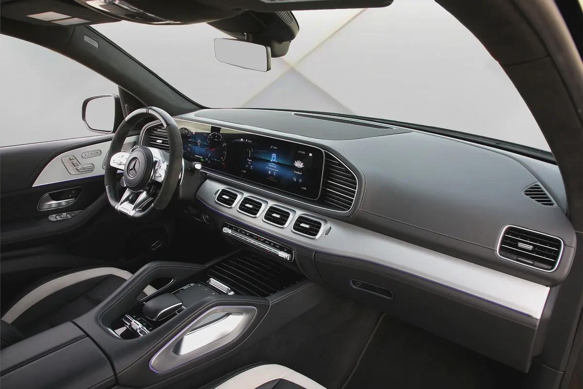 MERCEDES BENZ GLE 63 S - 2023 - FULLY LOADED - AMAZING CONDITION-12-12