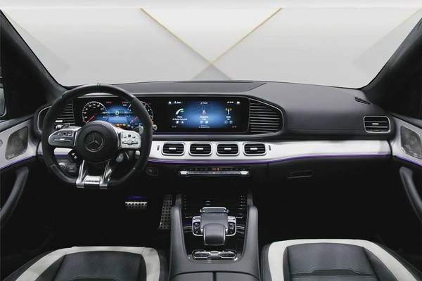 MERCEDES BENZ GLE 63 S - 2023 - FULLY LOADED - AMAZING CONDITION