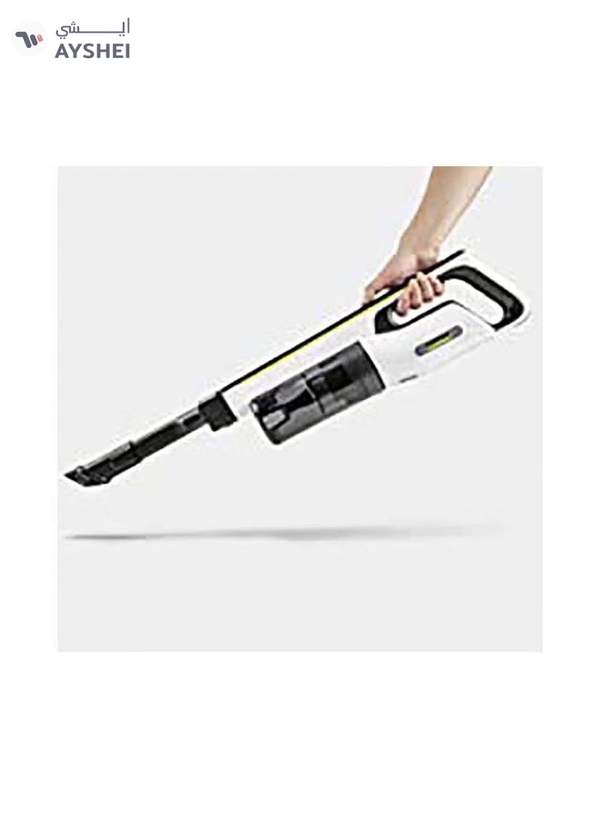 KARCHER VC 4S Cordless Handheld Vacuum Cleaner 18 W 11982910 White/Black/Yellow
