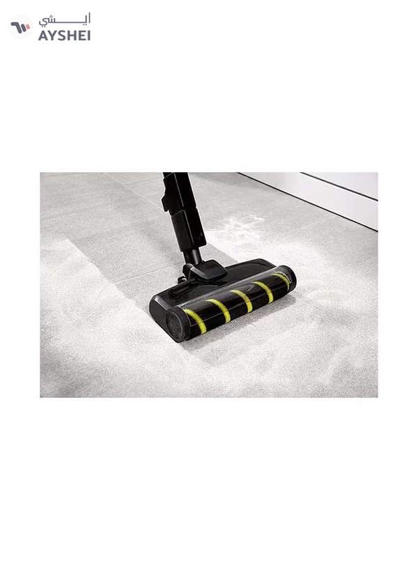 KARCHER VC 4S Cordless Handheld Vacuum Cleaner 18 W 11982910 White/Black/Yellow