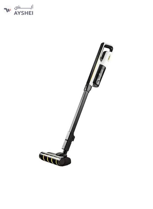 KARCHER VC 4S Cordless Handheld Vacuum Cleaner 18 W 11982910 White/Black/Yellow