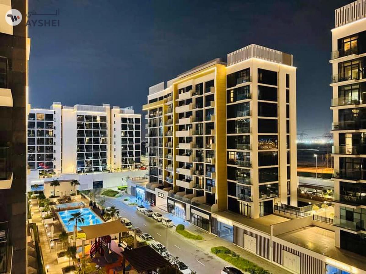 Azizi Riviera 20, Azizi Riviera, Meydan One, Meydan City, Dubai-0-landscape