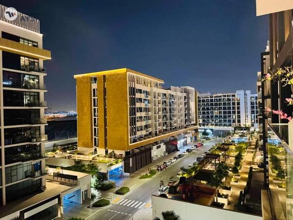 Azizi Riviera 20, Azizi Riviera, Meydan One, Meydan City, Dubai