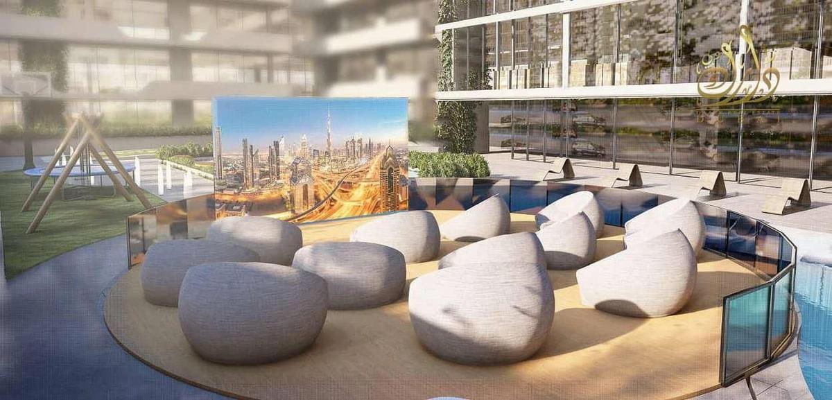 Luxury JVC Homes | 1% Monthly | 8% ROI-5-5