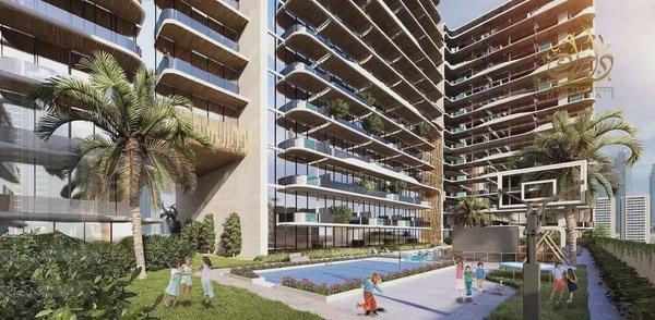 Luxury JVC Homes | 1% Monthly | 8% ROI