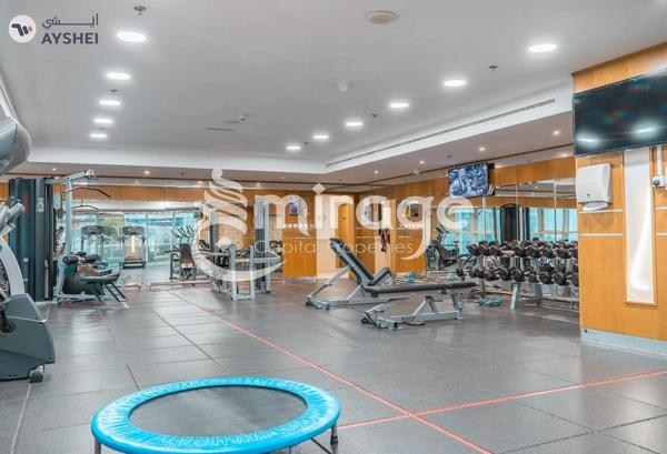 APARTMENT FOR RENT IN MARINA BAY BY DAMAC, NAJMAT ABU DHABI