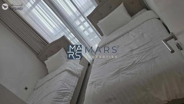 The Stunning 2BHK| Fully Furnished | 115k/4 Misk Aljada