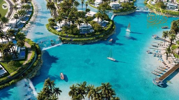 Dubai South Waterfront Studio | 6–8% ROI