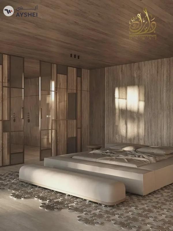 Dubai South Waterfront Studio | 6–8% ROI