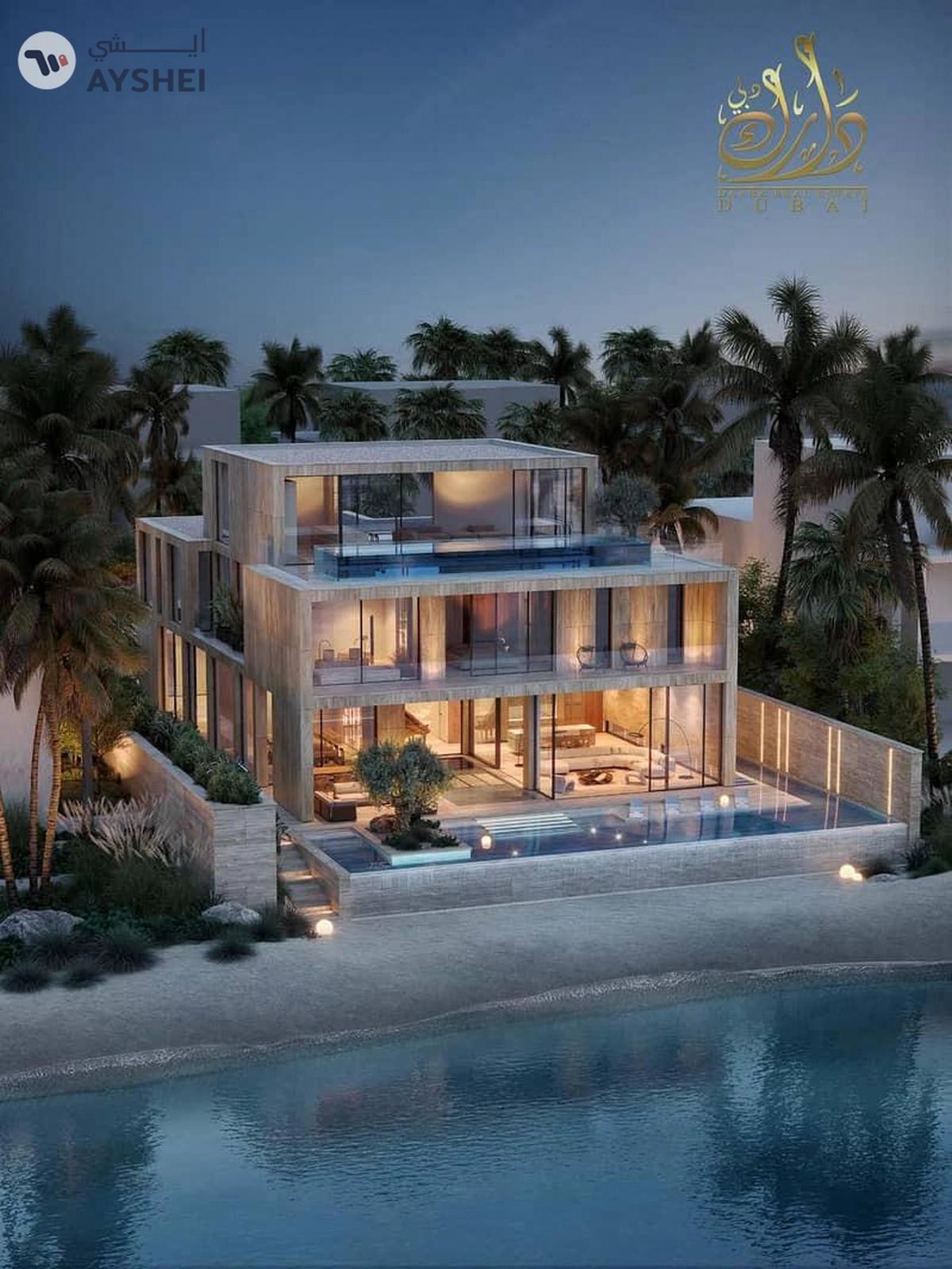 Dubai South Waterfront Studio | 6–8% ROI-3-3