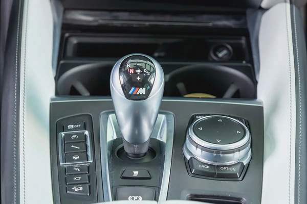 BMW X5 M V8-GCC-BMW Full Service History-Silverstone Metallic Paint-High Gloss black Rims