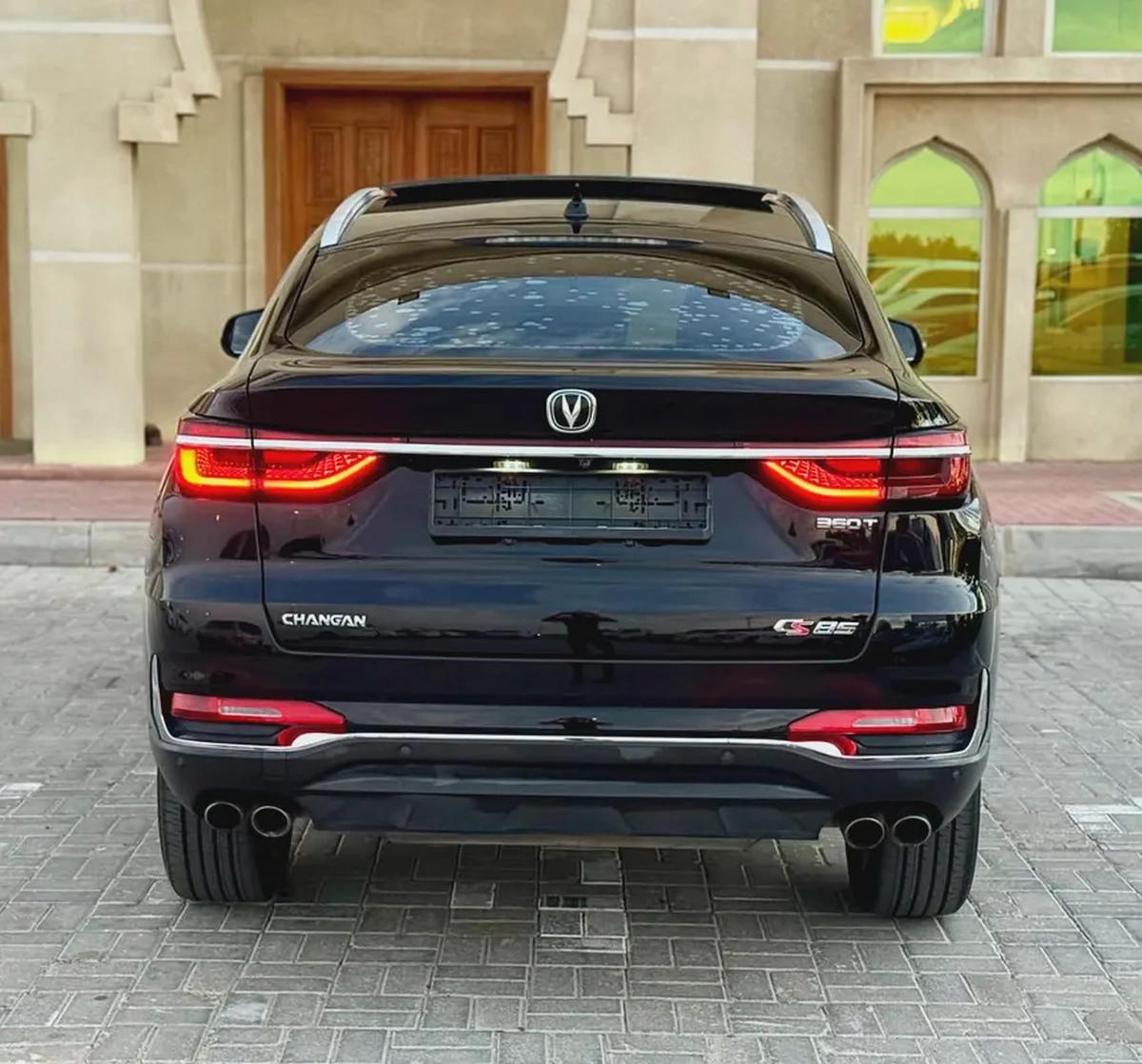 شانجان CS85 خليجي موديل 2022 فل اوبشن-4-4