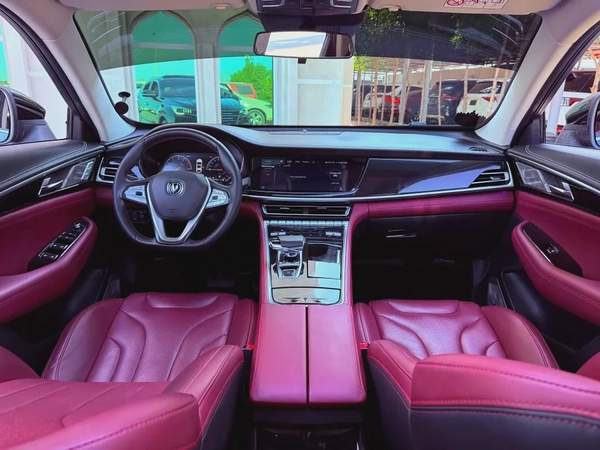 شانجان CS85 خليجي موديل 2022 فل اوبشن