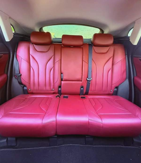 شانجان CS85 خليجي موديل 2022 فل اوبشن