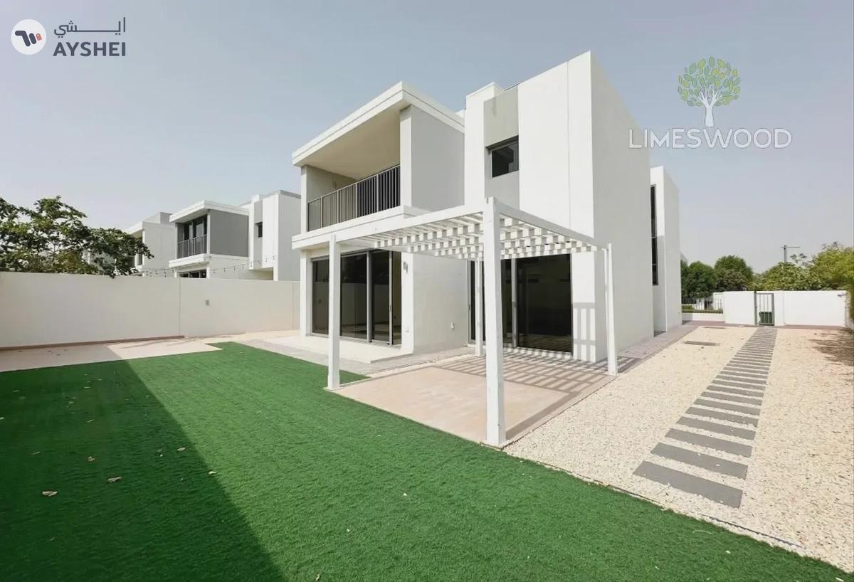 VILLA FOR RENT IN SIDRA VILLAS III, SIDRA VILLAS Lowest Price | 3 Bedrooms plus Maid -0-0