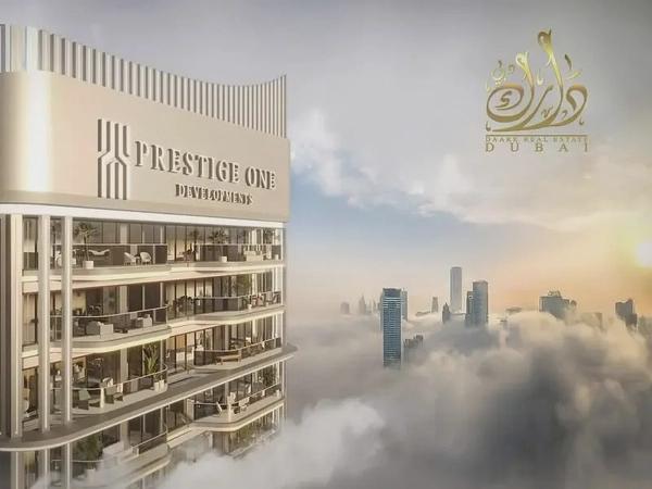 Luxury Apartment | Amazing Amenities | High Demand | Flexible Payment Plan | Limited Units | Book Now