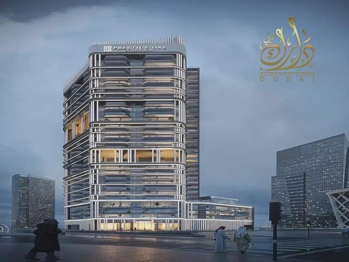 Luxury Apartment | Amazing Amenities | High Demand | Flexible Payment Plan | Limited Units | Book Now-0-0