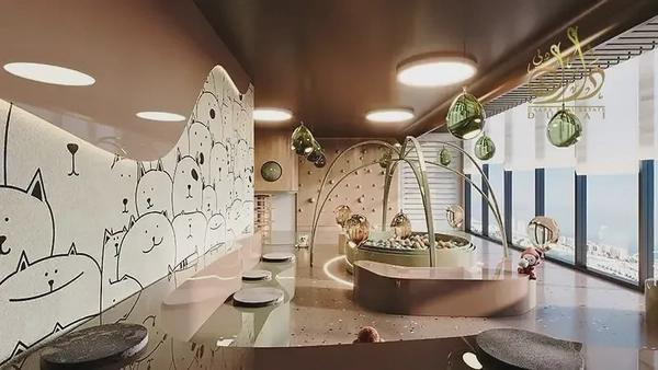 Near From The Metro - 5% Booking -Fully Furnished- Limited Units