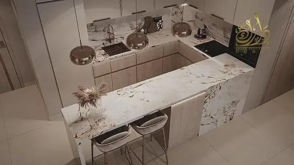 Near From The Metro - 5% Booking -Fully Furnished- Limited Units