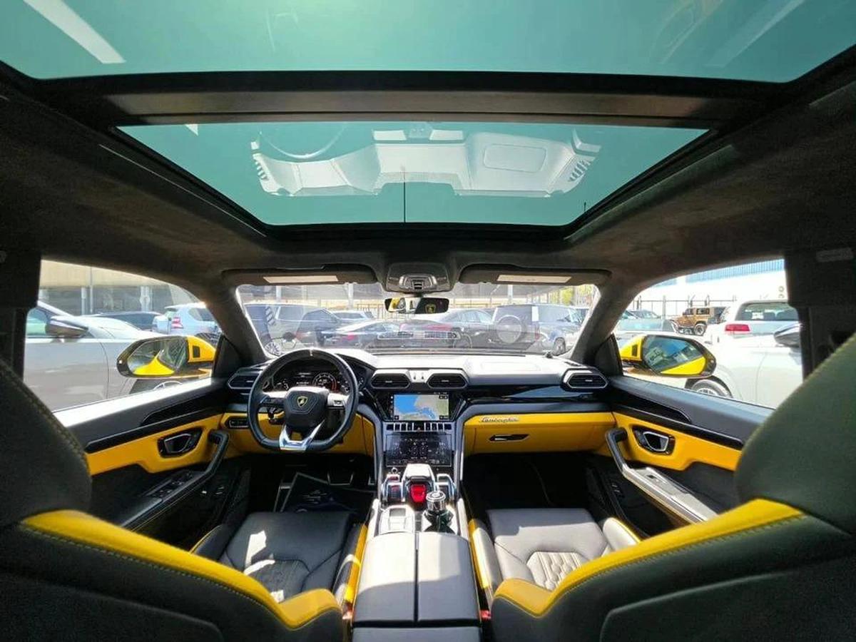 Lamborghini Urus S 4.0T V8 S Canadian Specs Original paint 2023-6-6