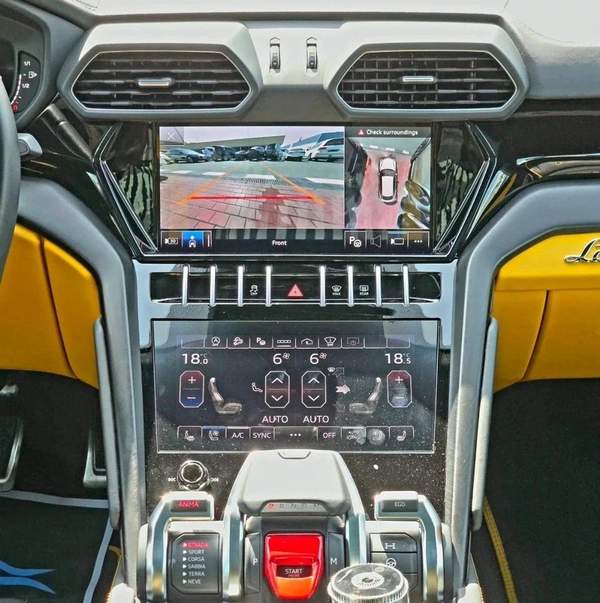 Lamborghini Urus S 4.0T V8 S Canadian Specs Original paint 2023