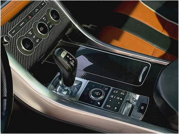 AED 3,602 P.M | RANGE ROVER | SPORT | SVR | 5.7L V8 | 2016 | GCC | ORIGINAL PAINT