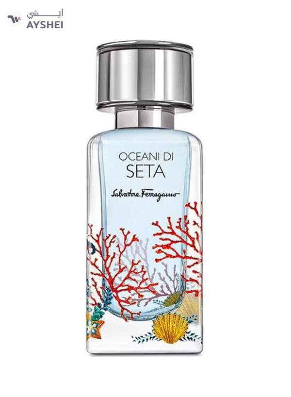 Salvatore Ferragamo Oceani Di Seta EDP 100m