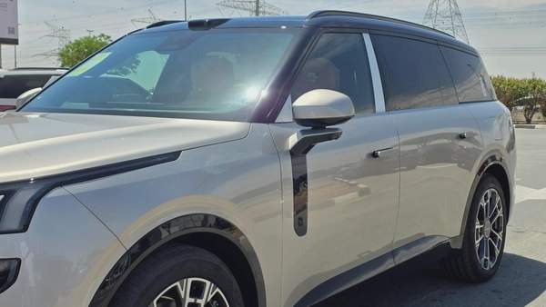 Lynk & Co 900 (Silver)