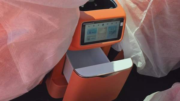 Lynk & Co 900 (Silver)