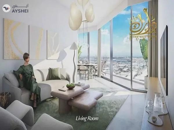 Ramadan Offer-Metro 1 Min Walk-30% Only for Booking-15 mins to Beach-Variety of Payment plan