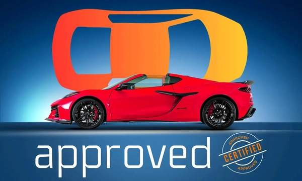 Chevrolet Corvette Z06