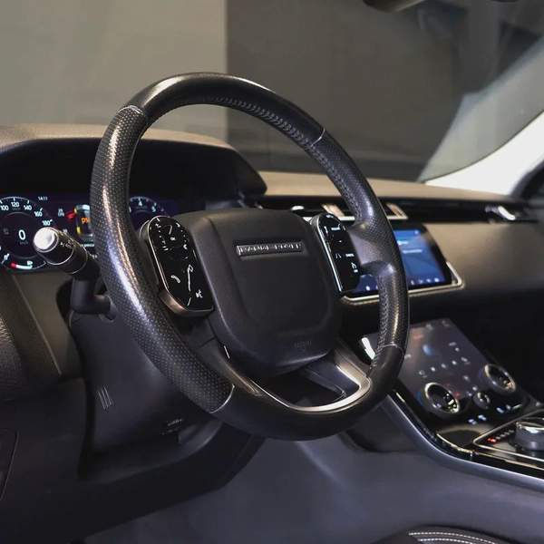 1,781 pm • 0% Downpayment • Velar P250 S • 1 Year Warranty